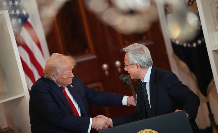 What to Know About Trump’s Nvidia Deal and China’s Response