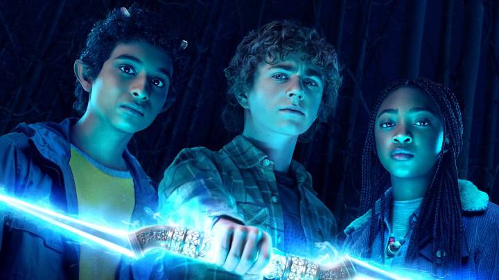 The New Percy Jackson Just Added A Marvel Star, And I Am Pumped: 'Cats Out The Baggggg'