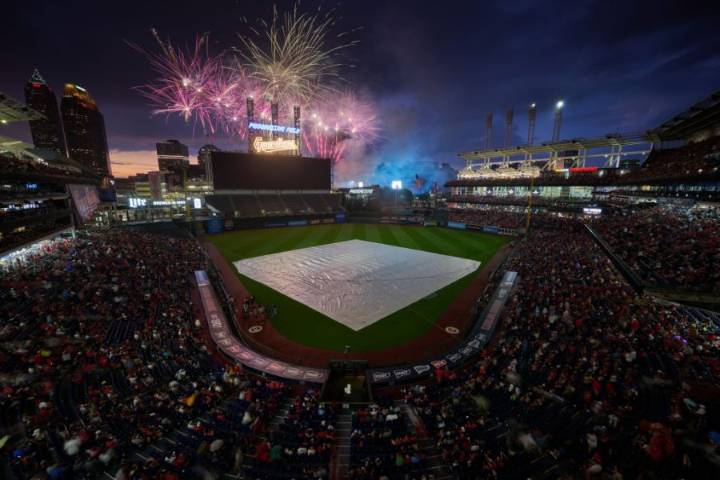 The Cleveland Guardians 2026 schedule is here