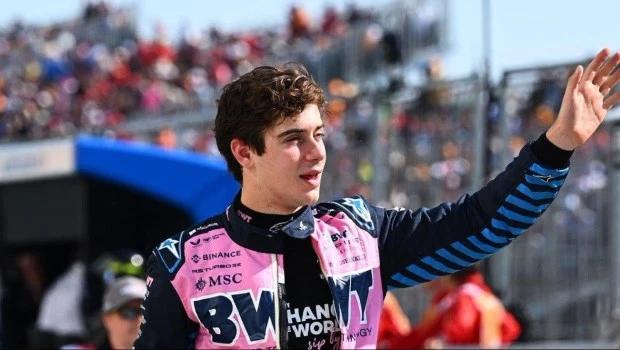 Colapinto autocrítico: “Nos faltó hacer un mejor trabajo de equipo”