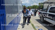 Hombre ebrio detenido en Monclova por alterar el orden público