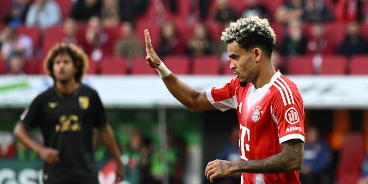 Luis Díaz es un “jugador perfecto” para el Bayern Múnich, según una leyenda del club: vea de quién se trata