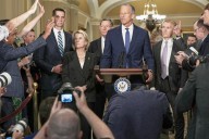 Trump firings to ensnarl GOP Senate after wave of dramatic ousters