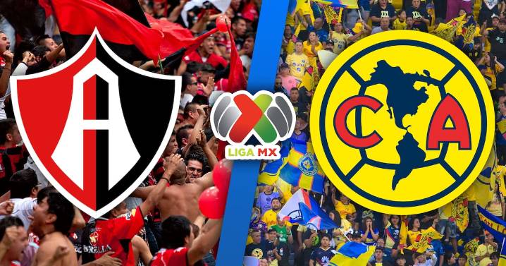 Atlas vs América EN VIVO: LIGA MX Jornada 6 Apertura 2025