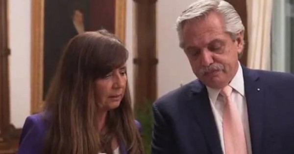 Gabriela Cerruti fulminó al gobierno de Alberto Fernández: "Le quedó un poco grande el poder"