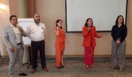 Impartieron taller “Del silencio al poder” a mujeres de MC