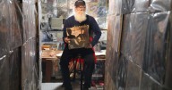 Albumman Compton: The Waukesha man who legally changed his name and collected 23,000 vinyl records