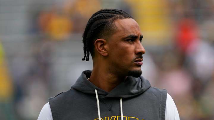 Parsons trade overshadows positive Love news for Packers