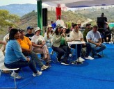 The deployment of Operation Caracas Smiles arrived in Ciudad Caribia.