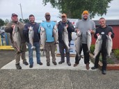 Buoy 10 fishery coming in as expected