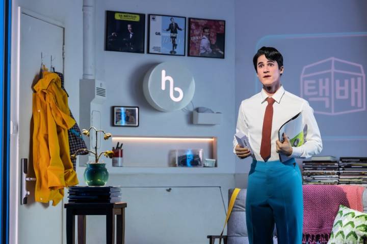 A Broadway show asks a white actor to replace an Asian one. The backlash was swift