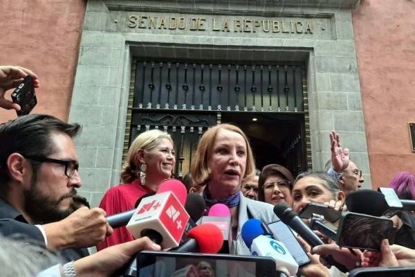 Voy a trabajar con institucionalidad.