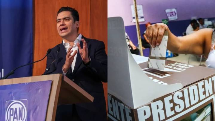PAN propone segunda vuelta en elección presidencial y evitar fraude