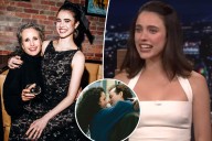 Margaret Qualley wants to set mom Andie MacDowell up with Bill Murray