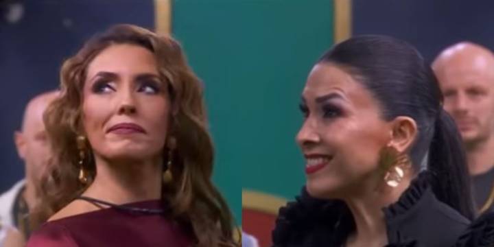 Mar Contreras y Dalílah Polanco explotan en La Casa de los Famosos México