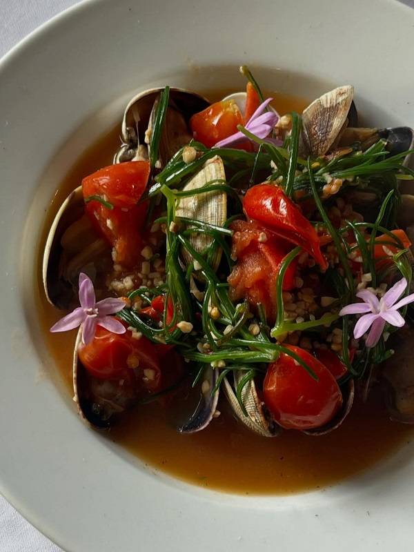 Bistro Blue’s One Night Only Seasonal Menu Pops Up at Little City Farms August 10