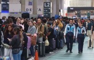 Retoma operaciones el AICM tras suspensión por lluvias; más de 19 mil pasajeros fueron afectados