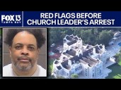 Ministry watch group kept eye on church leaders arrested in forced labor scheme