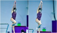 Mía y Lía Cueva hacen más grande su historia: Ganan plata y bronce en los Panamericanos Jr