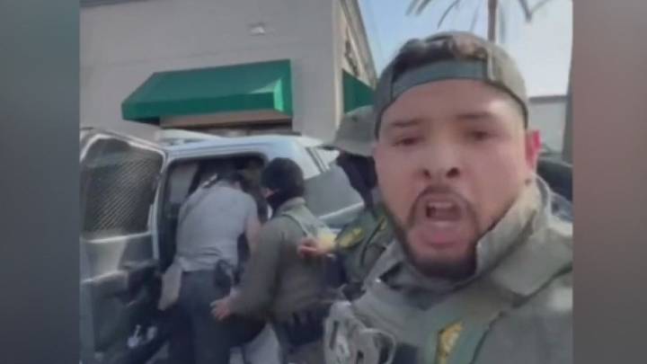 Isaiah Hodgson, Border Patrol agent facing felony charges, found dead in Riverside County home