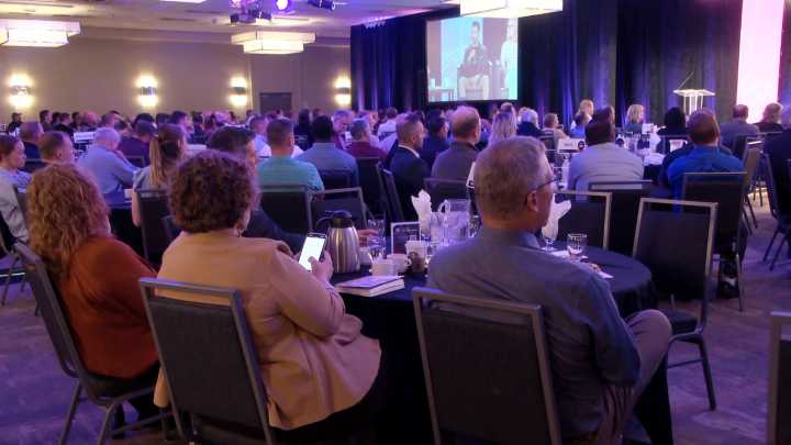 AI takes center stage at Fargo-Moorhead-West Fargo Chamber technology summit