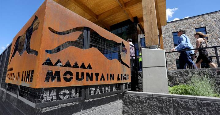 Gallery: Mountain Line Downtown Connection Center grand opening