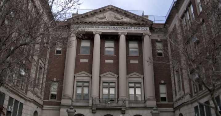 Philadelphia's Julia R. Masterman School again makes Top 10 in U.S. News & World Report high school rankings
