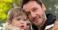 Así fue la fiesta que Benjamín Vicuña le organizó a su hijo Amancio por su cumple tras su regreso a Buenos Aires