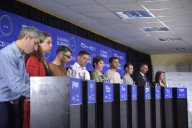 Pasó el Debate 2025: Pocas propuestas, algunas acusaciones cruzadas y unanimidad en convocar a la gente a votar