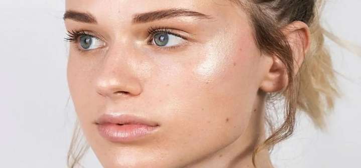 Experta en cosmética revela que la piel grasa puede ser beneficiosa