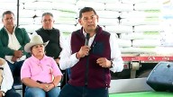 Armenta se deslinda del caso de alcalde prófugo de Ahuazotepec; “es un asunto de la Fiscalía”