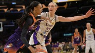Sparks’ Cameron Brink reaches Rebecca Lobo territory vs. Mercury
