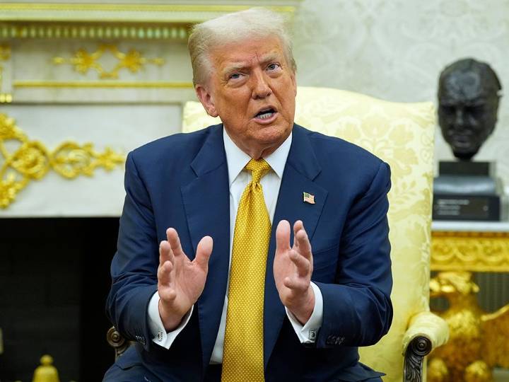 Trump’s tariffs are making his party anxious ahead of 2026 midterms