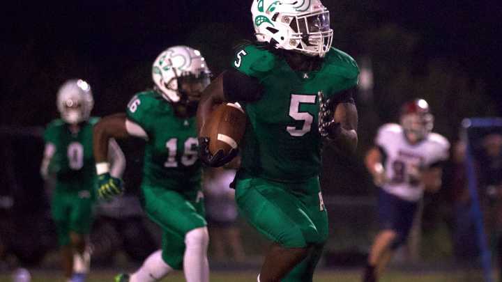 NCHSAA football: Gastonia, Shelby preseason defensive player of the year