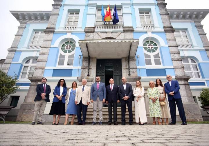 «Asturias es tierra de emigración y ahora debe serlo también de acogida»