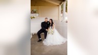 Widow of fallen Roswell officer grateful for new tribute: 'I love you more'