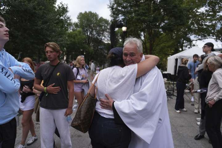 Spate of hoax calls about active shooters stir fear at college campuses around the US
