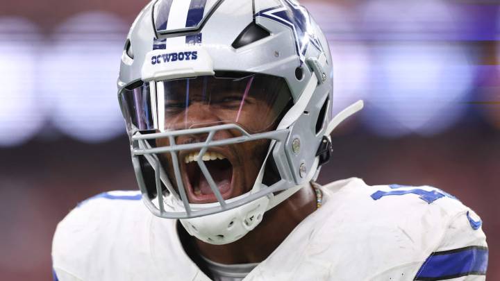 Micah Parsons en duda para el inicio de la temporada con los Cowboys