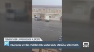 Castilla-La Mancha fin de semana a las 2 23/08/2025