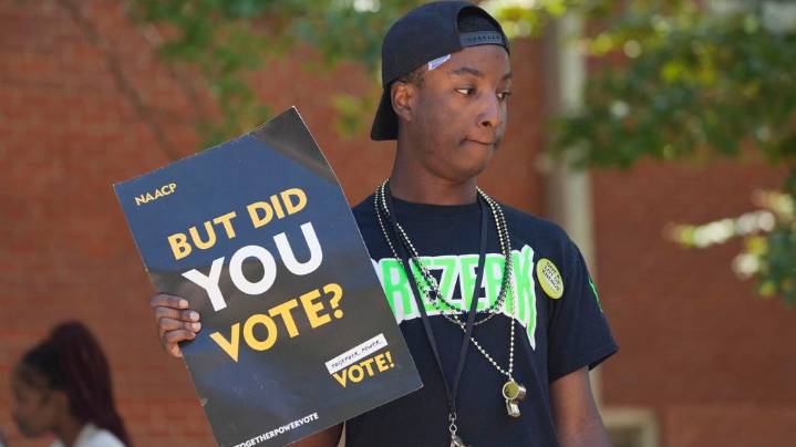 Education Department ends Federal Work-Study jobs that support voting