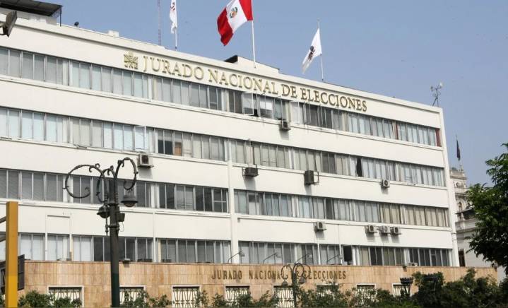 Alianzas políticas solicitaron su inscripción para elecciones 2026