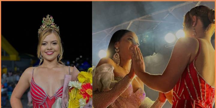 En caos terminó el reinado de la Libertad: a la ganadora anunciada le quitaron la corona tras exigencia del jurado