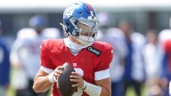 Dan Orlovsky blasts Giants’ offensive line amid Jaxson Dart’s ascension