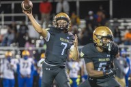 Football: Noah Escobedo rallies Richards past Crete
