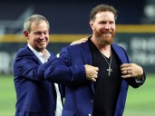 Texas Rangers slammed for honouring star accused of abuse