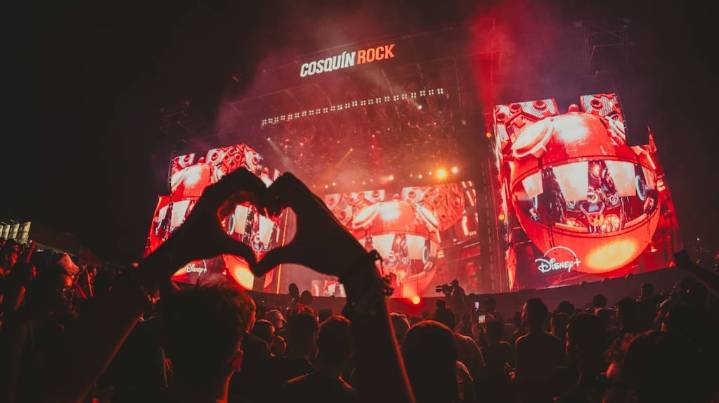 El Cosquín Rock, imparable: anunció su edición en Brasil para 2026
