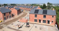 First look at new 100-home social housing development in Rugby