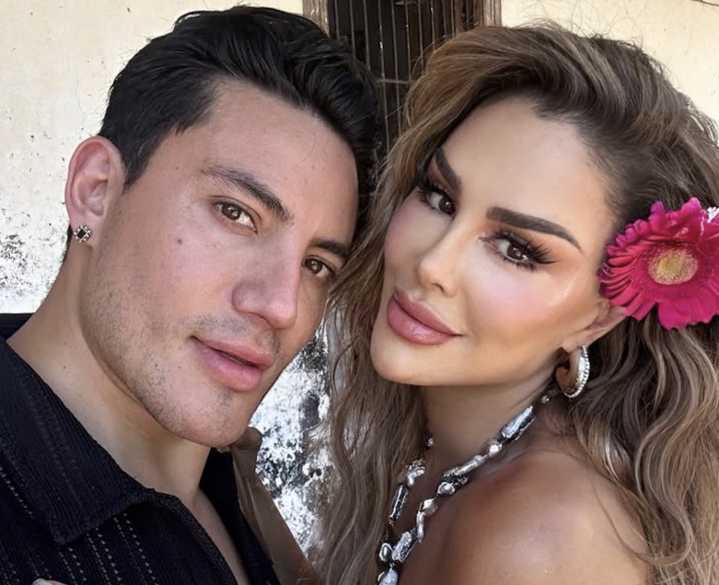 Maquillador de Ninel Conde desmiente se cuela en 'La casa de los famosos México 3' para arreglarla