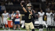 Saints’ insider hits Tyler Shough’s performance vs. Jaguars with a ‘welp’