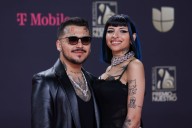 Christian Nodal responde a Cazzu tras diferencias por pensión para su hija